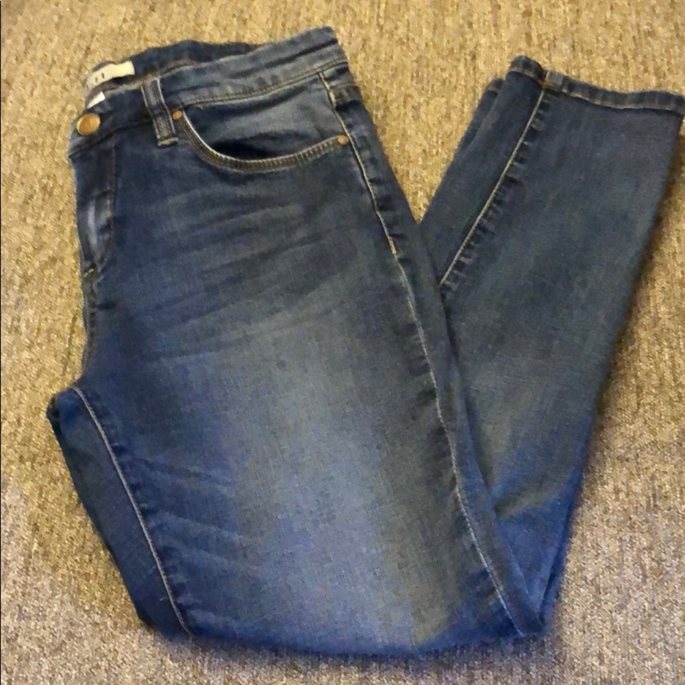SL8 skinny jeans size 28